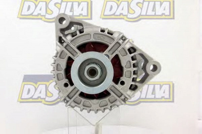 DA SILVA 010760 - Генератор